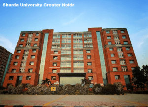 Sharda University Greater Noida Campus