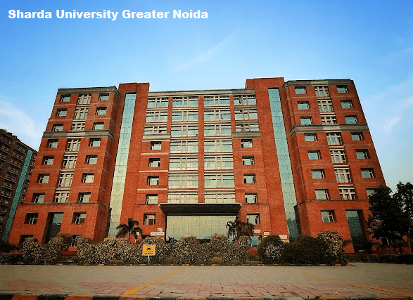Sharda University Greater Noida Campus