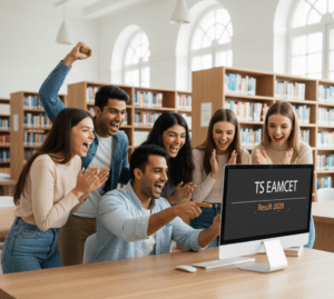 TS EAMCET Result 2026