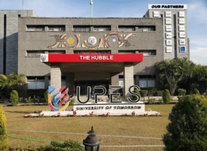 UPES Dehradun Campus