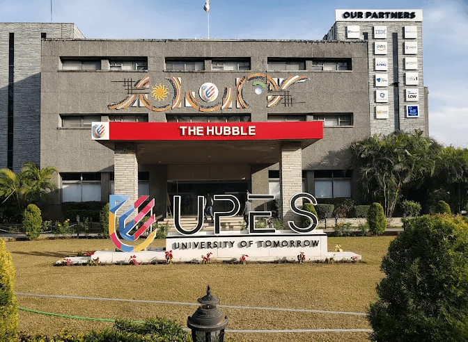 UPES Dehradun Campus