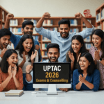 UPTAC 2026 Exams & Counselling