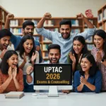 UPTAC 2026 Exams & Counselling