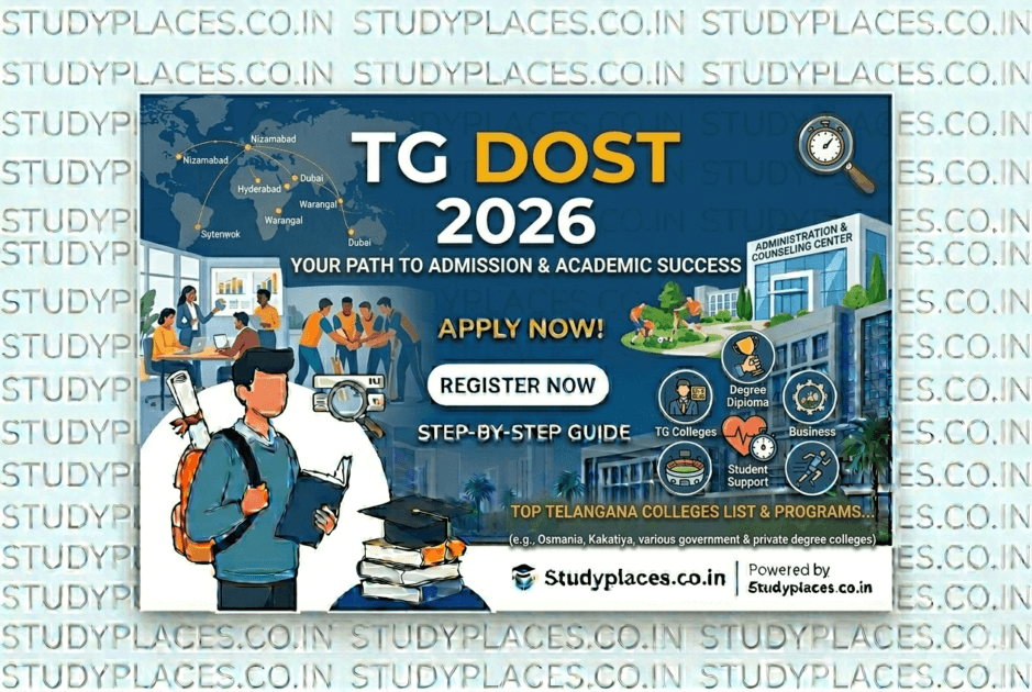 TG DOST 2026