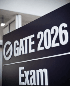 GATE 2026 Exam Dates