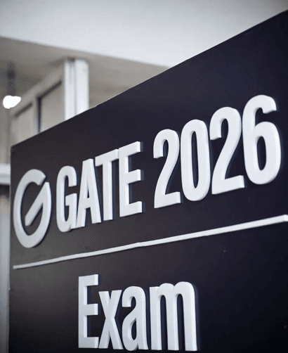 GATE 2026 Exam Dates