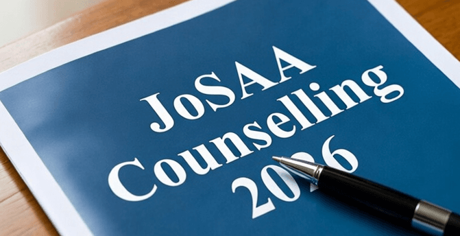 JOSAA Counselling 2026