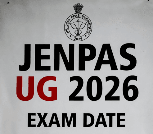 What is JENPAS UG 2026 Exam Date