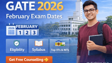 GATE 2026 Exam: Dates, Registration, Eligibility, Syllabus