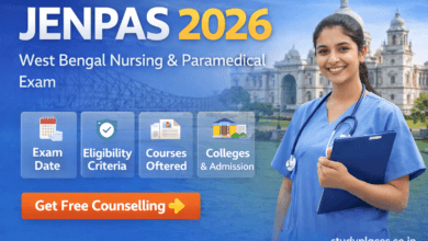 What is JENPAS UG 2026 Exam Date