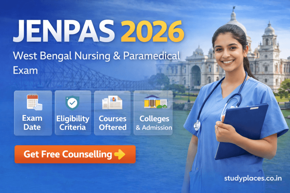 What is JENPAS UG 2026 Exam Date
