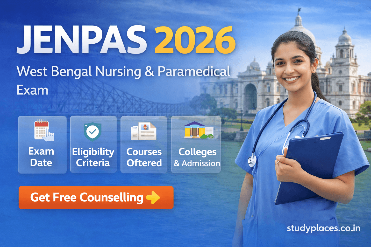 Jenpas What is JENPAS UG 2026 Exam Date?