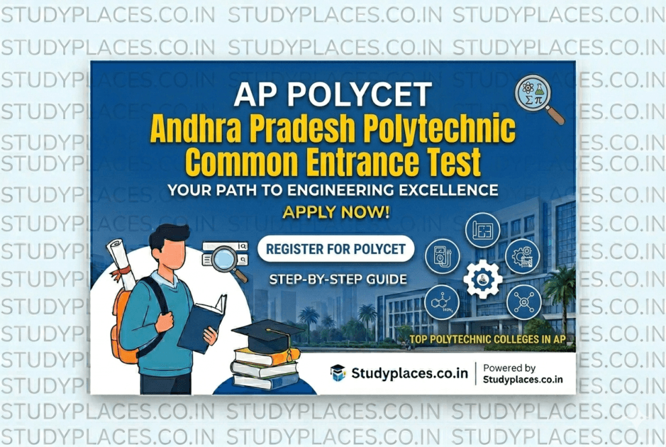 AP POLYCET - Andhra Pradesh Polytechnic Common Entrance Test
