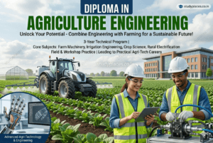 Diploma in Agriculture Engineering