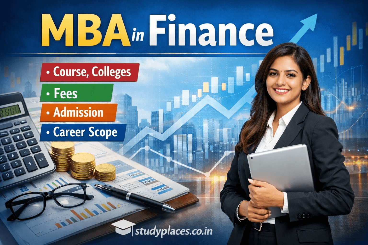 MBA in Finance Course, Colleges, Fees, Admission & Career Scope 2026