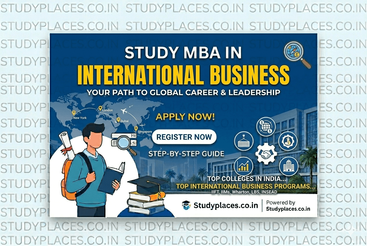 MBA in International Business