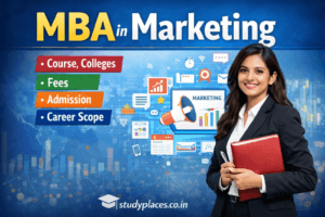 MBA in Marketing Course, Colleges, Fees, Admission & Career Scope 2026