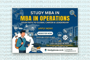 MBA in Operations Management – Complete Guide 2026