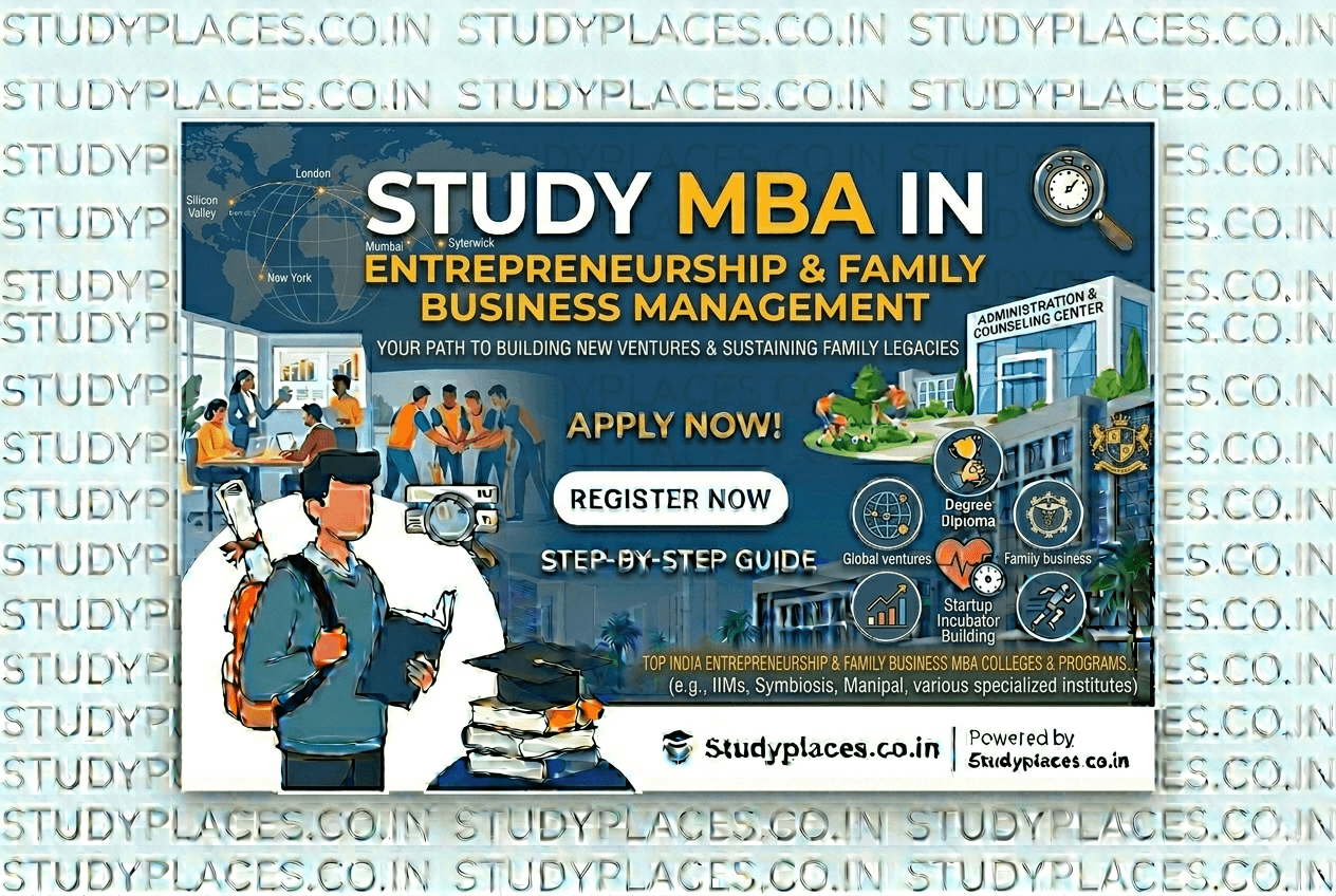 Entrepreneurship & Family Business Management