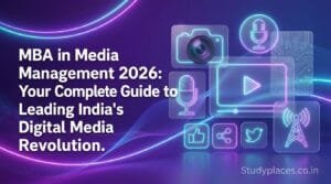 MBA in Media Management 2026: Your Complete Guide to Leading India's Digital Media Revolution