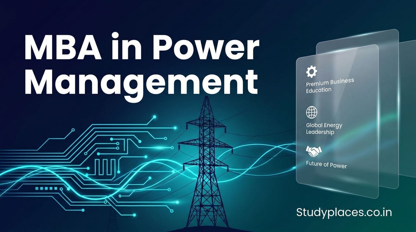 MBA in Power Management