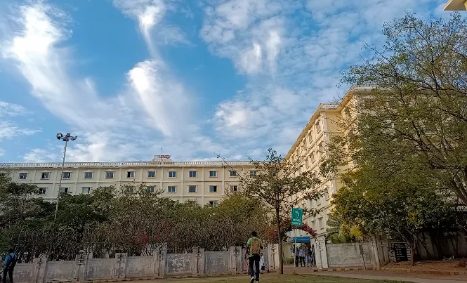 Ajeenkya DY Patil University (ADYPU) Pune modern campus building at Charholi Budruk, Lohegaon