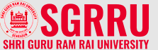 Shri Gur.u Ram Rai University Shri Guru Ram Rai University logo