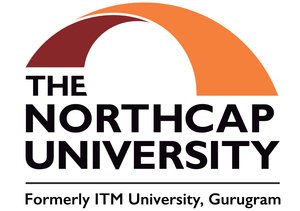The NorthCap University logo